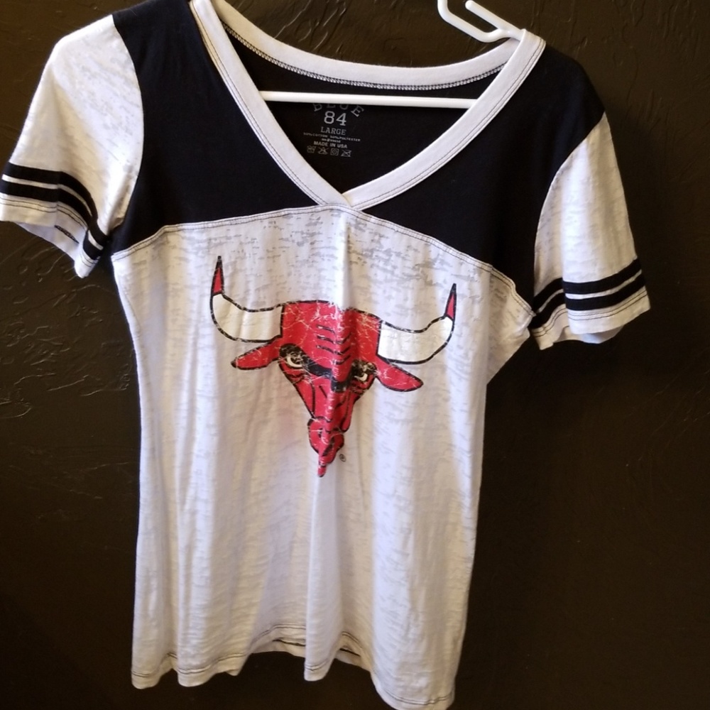 Chicago bulls tee